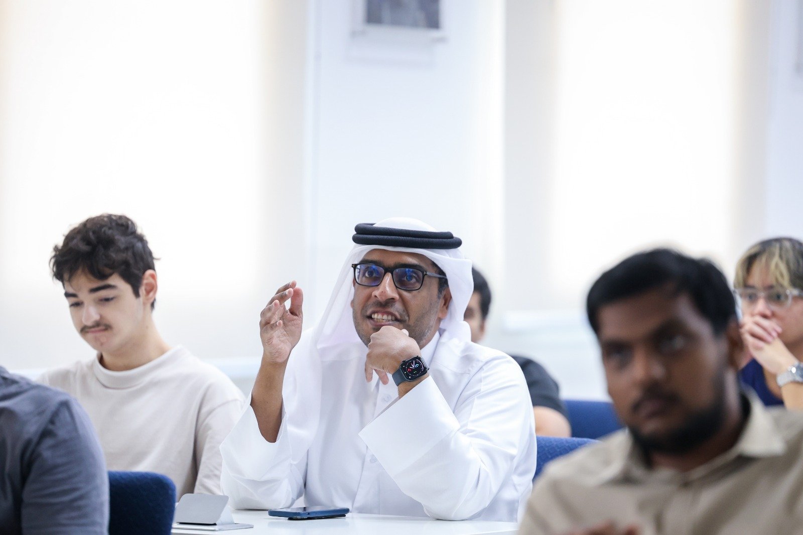 معهد الدوحة للدراسات العليا